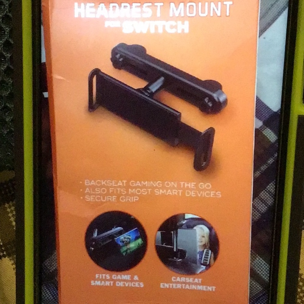 Switch headrest - Picture 3 of 6